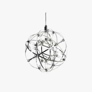 Arisha Fuochi D'artificio Arte Sfumatura Orbitale Deco Lampade a Sospensione