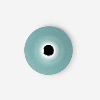 Wall Lamp Eclipse Inspired Halo Glow Modern Minimalist Art Accent - Letslighting