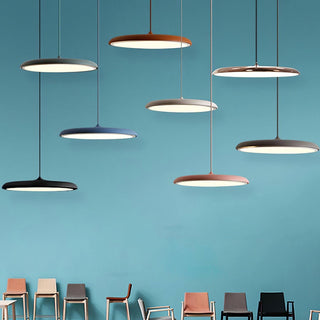 Aria Lampade a Sospensione Macaron