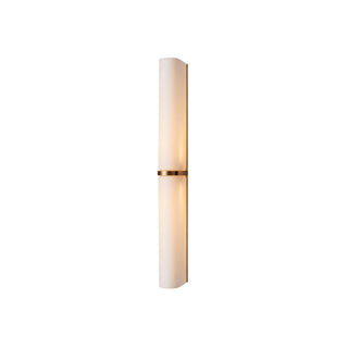 Alraeir Modern Minimalist Glass Wall Lamp - Lamp Copper
